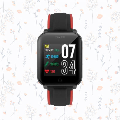 Timex Fit Smartwatch TWTXW101T