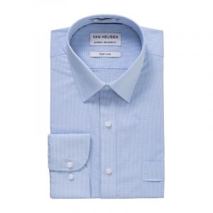 Classic Blue Shirt from Van Heusen