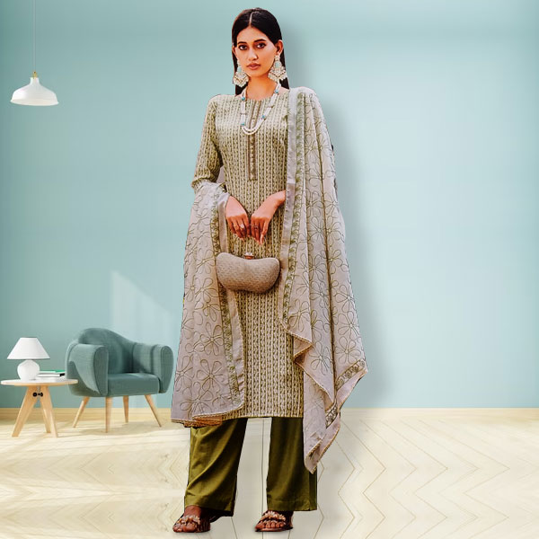 Vinni Boutique Salwar Suit