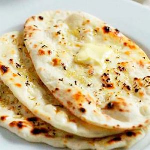 Butter Naan