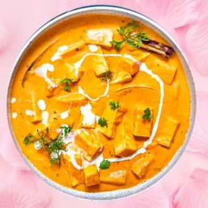 Paneer butter masala