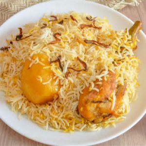 Chicken Biryani