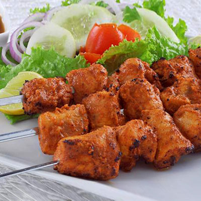 Chicken Boti Kabab