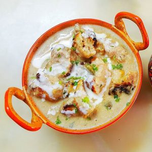 Chicken Reshmi Butter Masala