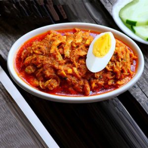 Chicken Bharta