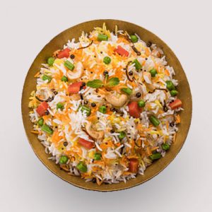 Navratan Pulao