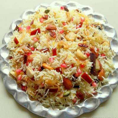 Kashmiri Pulao