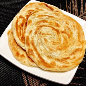 Lachha Paratha