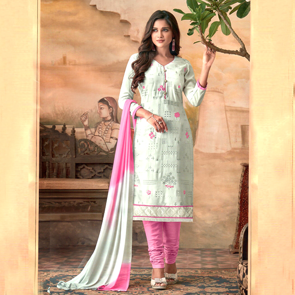 Diana Designer Salwar Suit