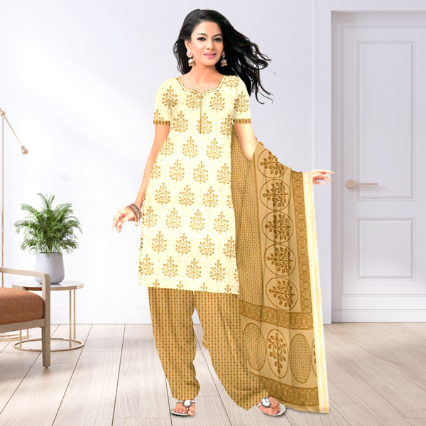 Classic Salwar Suit