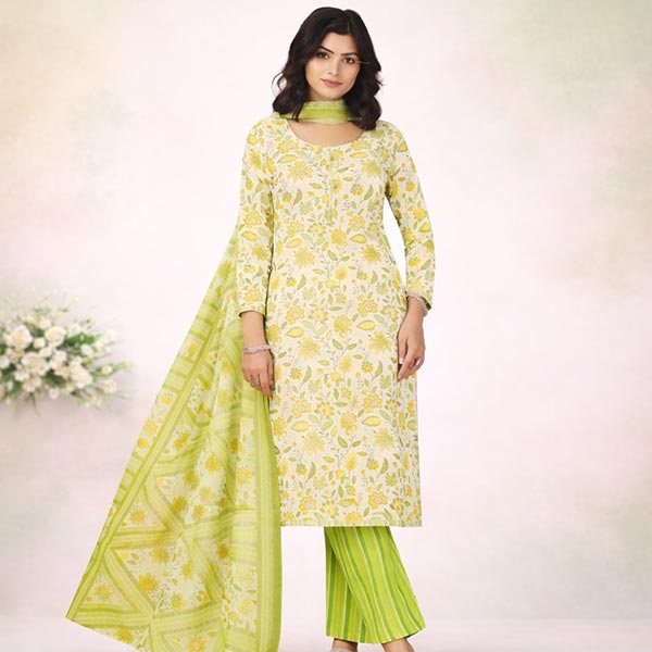 Amaze Unstitched Salwar Suit