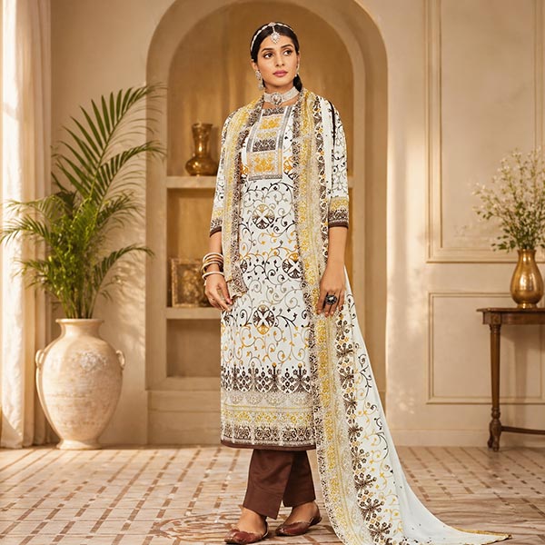 Fab Cotton Salwar Suit