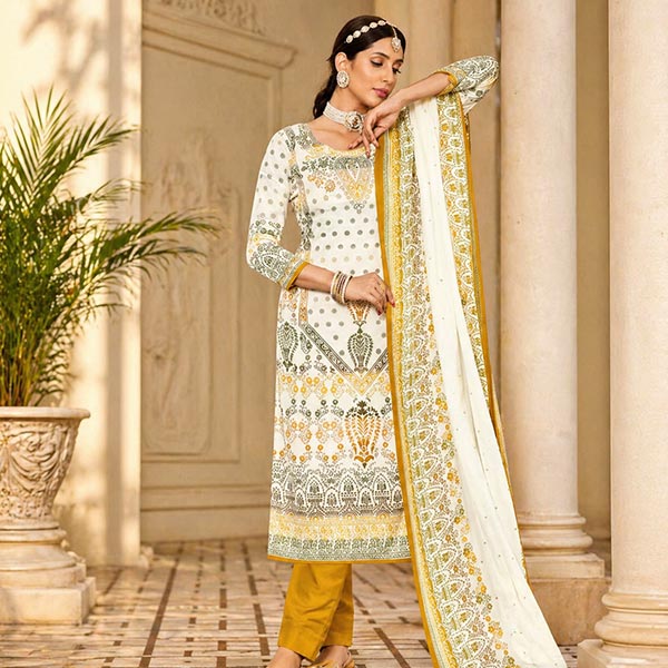 Pretty Salwar Suit