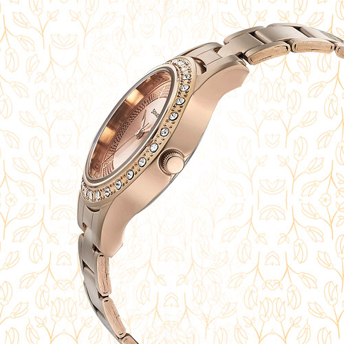 Blush Sonata Watch for Her Giftsmyntra
