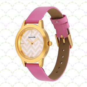 Stylish Sonata Timepiece for Her