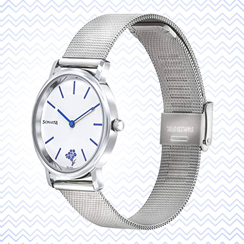 Sonata wrist sales