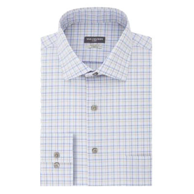 Van Heusen Check Shirt