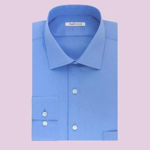Van Heusen Formal Blue Shirt