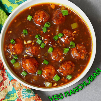 Veg Manchurian