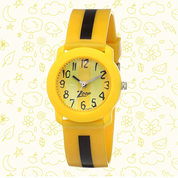 Adorable Kids Zoop Watch