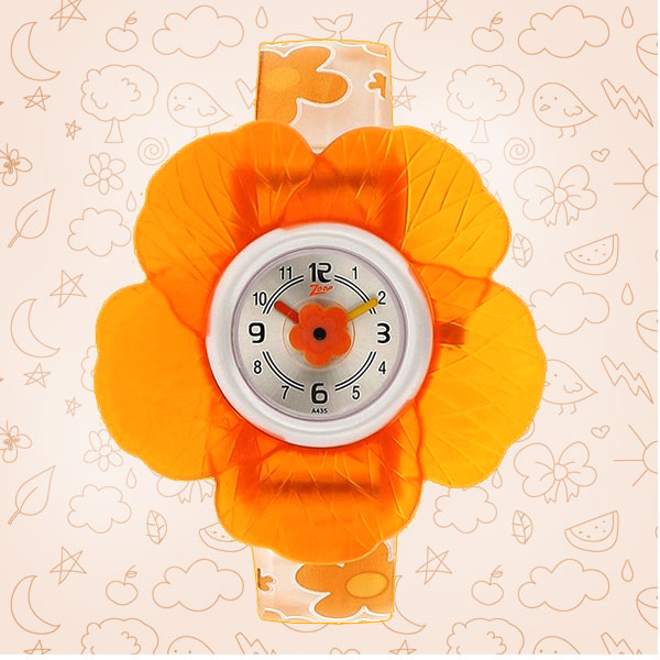 My Floral Kids Watch