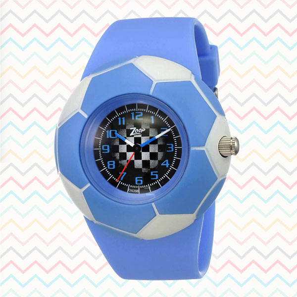 Football Zoop Watch