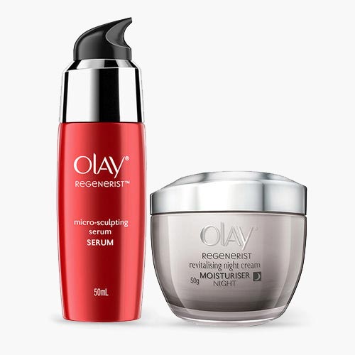 Olay Glowing Skin Care Hamper