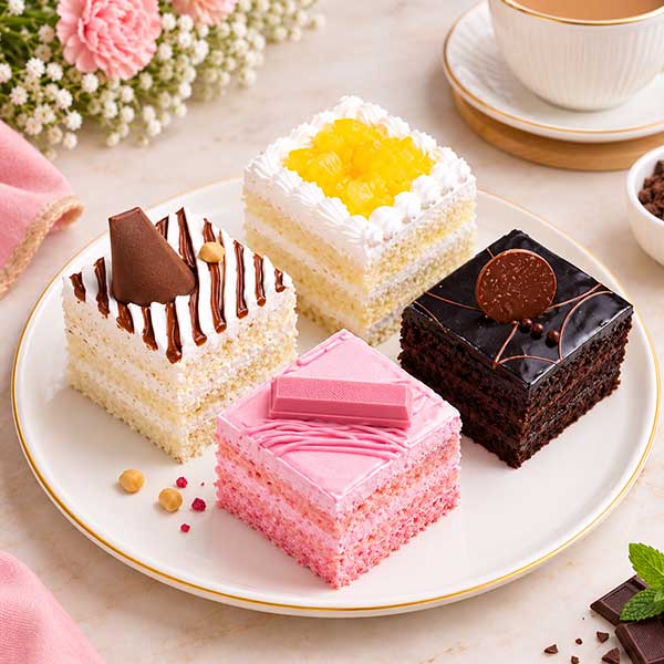 Assorted Pastries