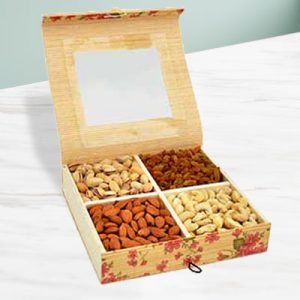 Creative Dry Fruits Box