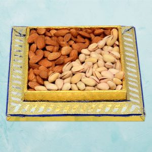 Designer Dry Fruit Tray