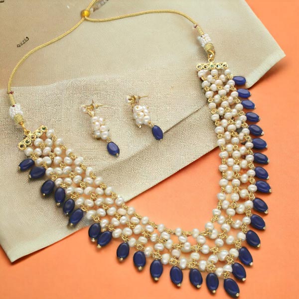 Gamati Pearl Necklace