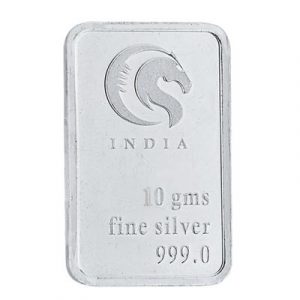 Silver Bar Coin