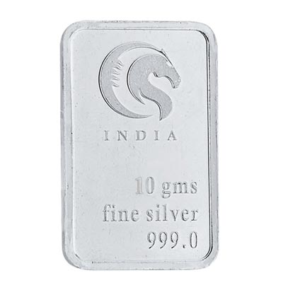 Silver Bar Coin