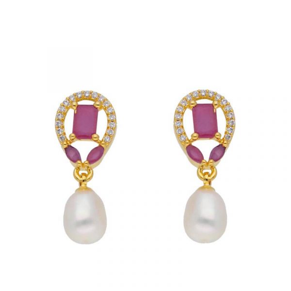 Yami Pearl Earrings