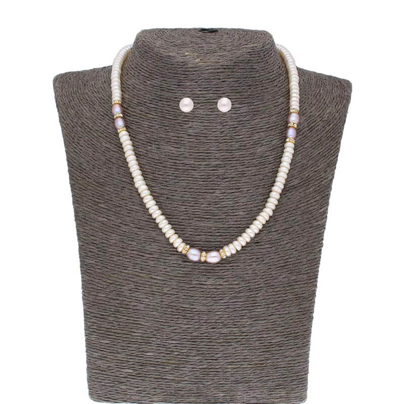 Camundi 1 Line  Pearl set