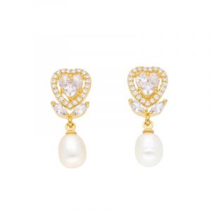 Yami Pearl Earrings (JPSEP - 182)