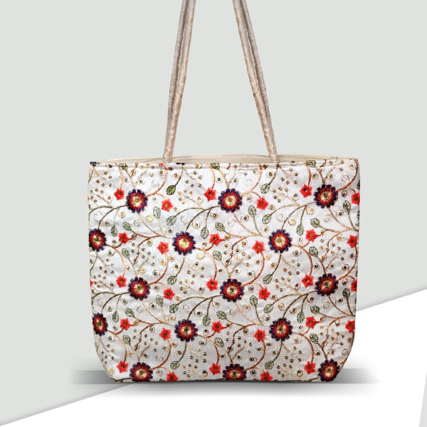 Designer Jaipuri Ladies Bag