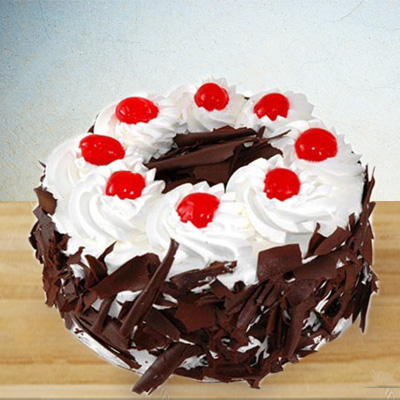 Fresh Black Forest Cake