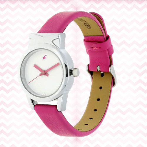 fastrack digital watches for girls