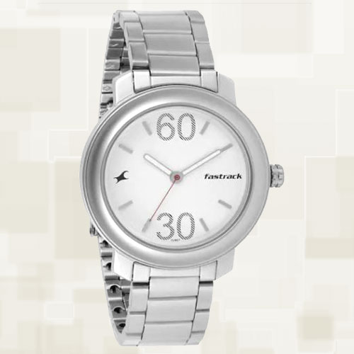 Fastrack Straight Lines Men's Watch