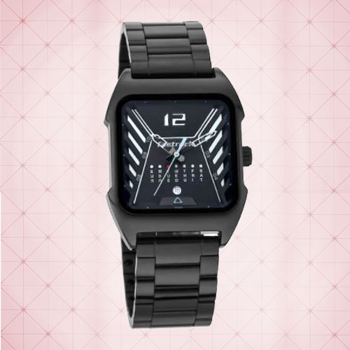 Fastrack Gamify Black Watch