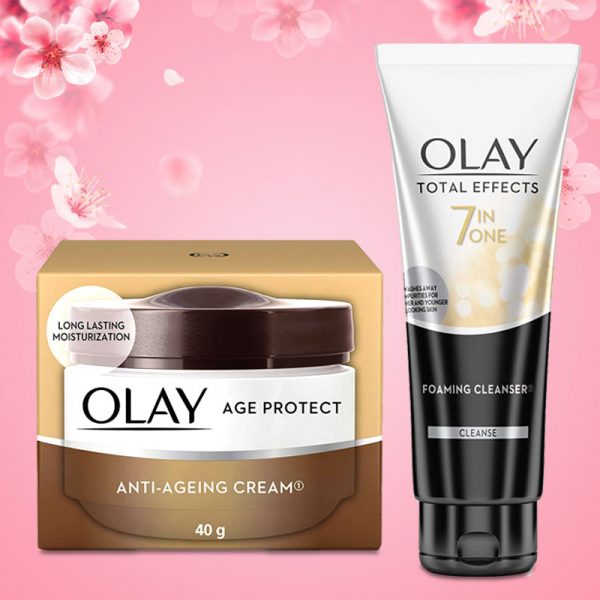 Olay Soft Skin Care