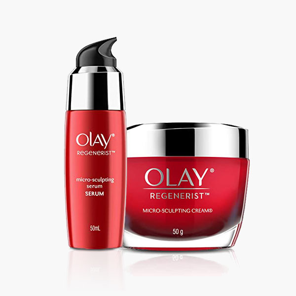 Olay Regenerist Cosmetics Combo