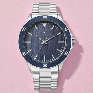 FastrackGlam Stainless Steel Watch For Guys