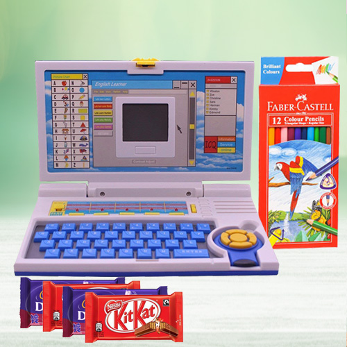 Amazing Kids Laptop Hamper