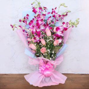 Best Orchid Bouquet