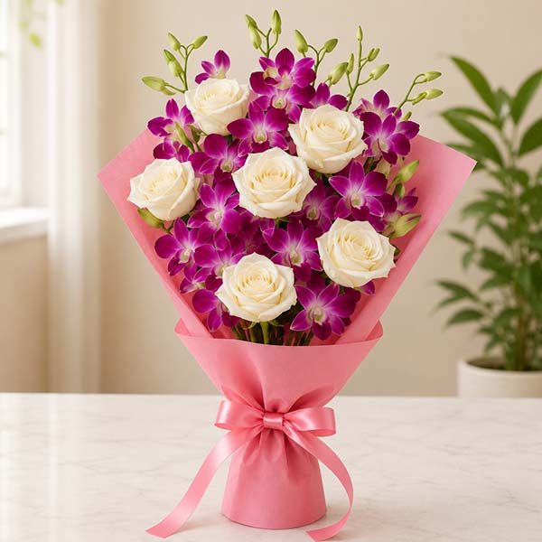 Best Orchid Bouquet