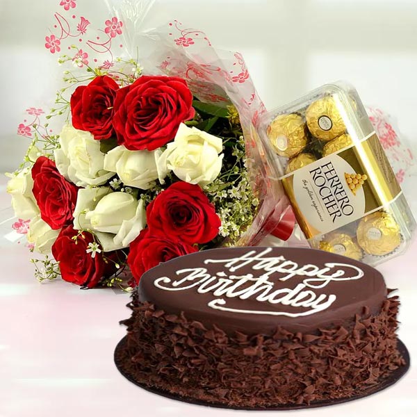 Midnight Birthday Hamper