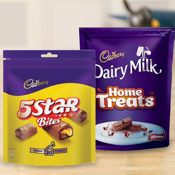 Cadbury Home Treats Gift