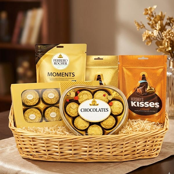 Celebration Moments Choco Hamper